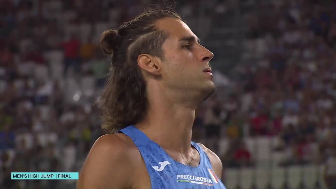Athletics World Championships Men's High Jump FINAL 22 August 1080p