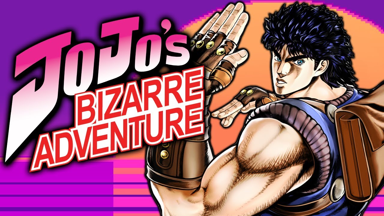 Is that a JoJo reference? - JoJo's Bizarre Adventure: Phantom Blood (PS2)