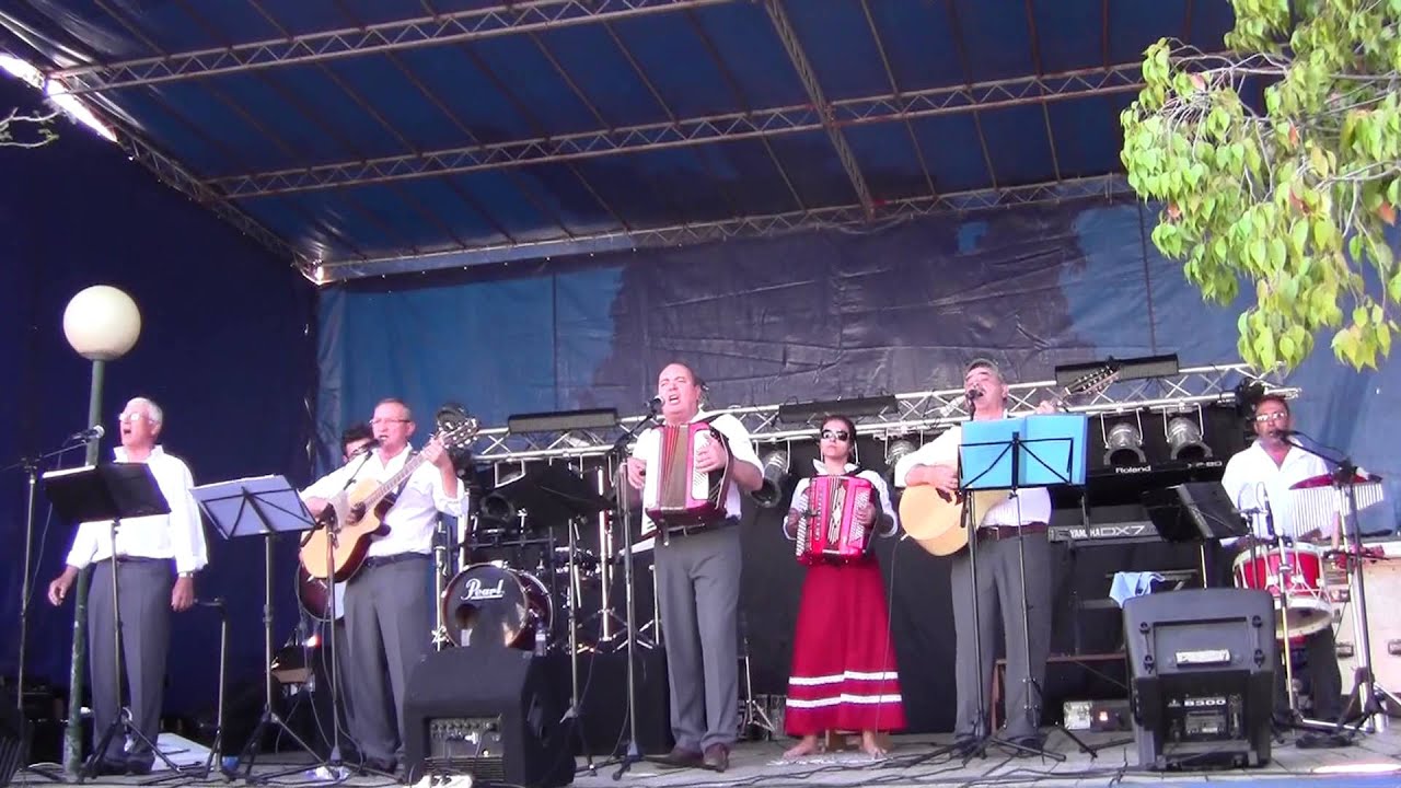 O CRUZEIRO FESTAS DAS CRUZES DE VILA NOVA DE S. BENTO 2013