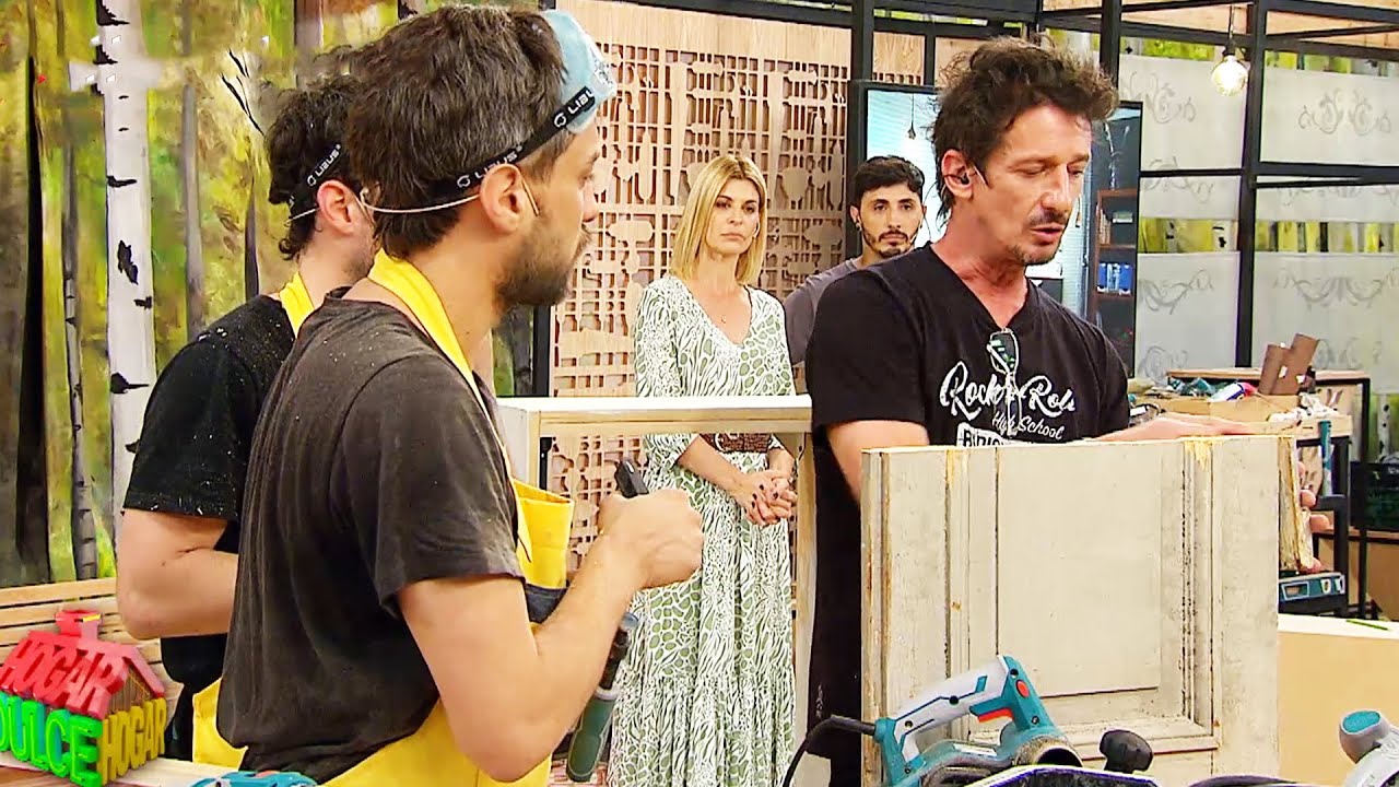 A Octavio Borro no se le pasa nada y corrige las malas decisiones de los participantes