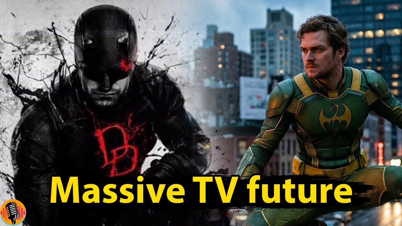 Телеканал Marvel TV значительно расширяется, запуская множество новых сериалов.