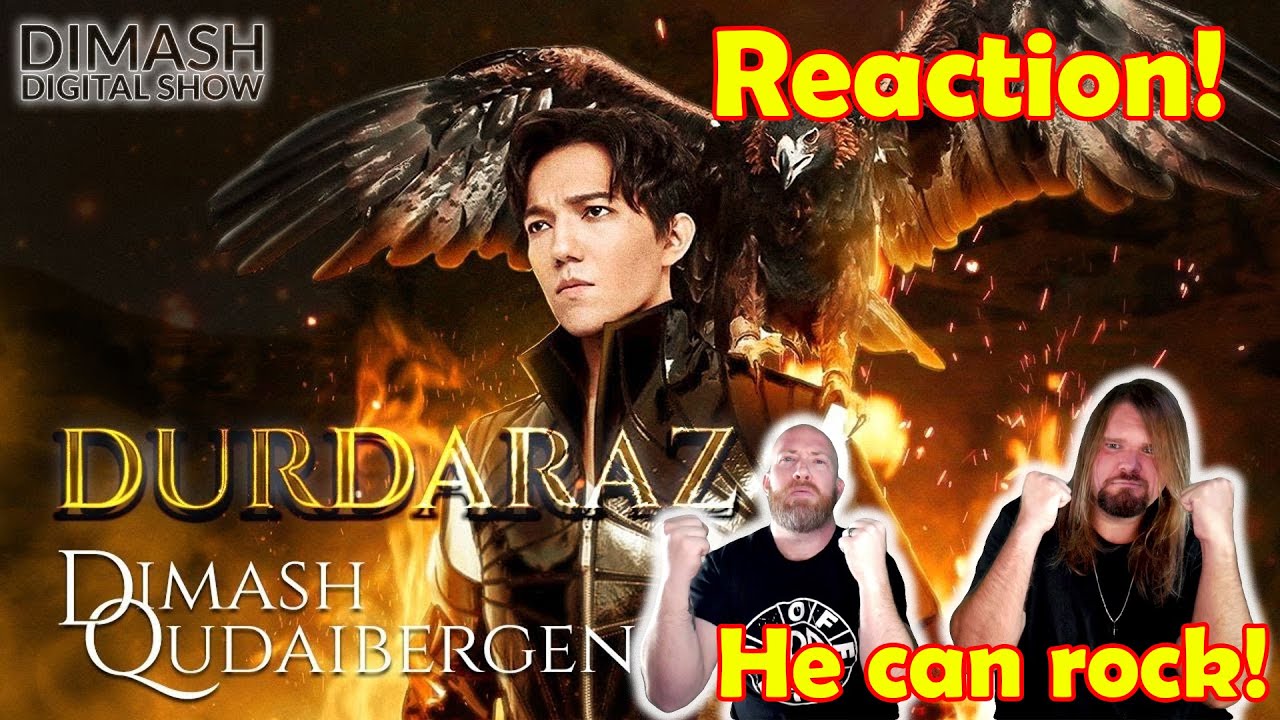 Musicians React to Dimash - Durdaraz | 2021!!!!