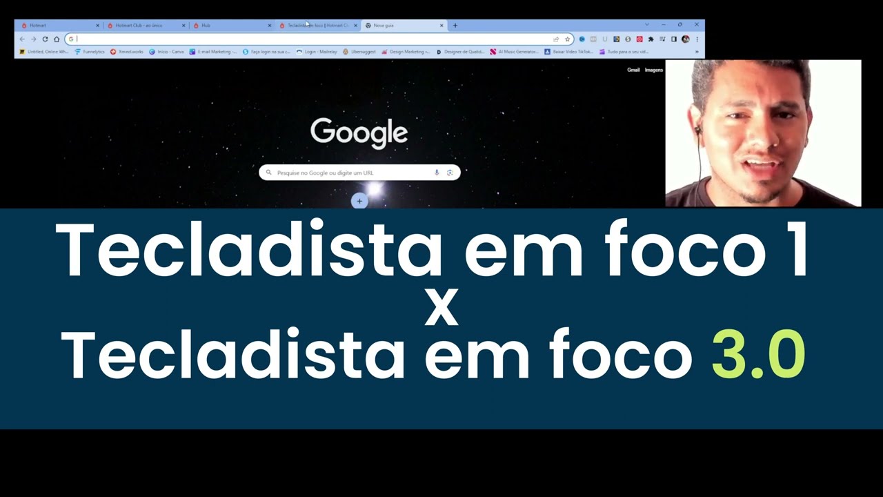 Telcadista em foco 01 x Telcadista em foco 3 0