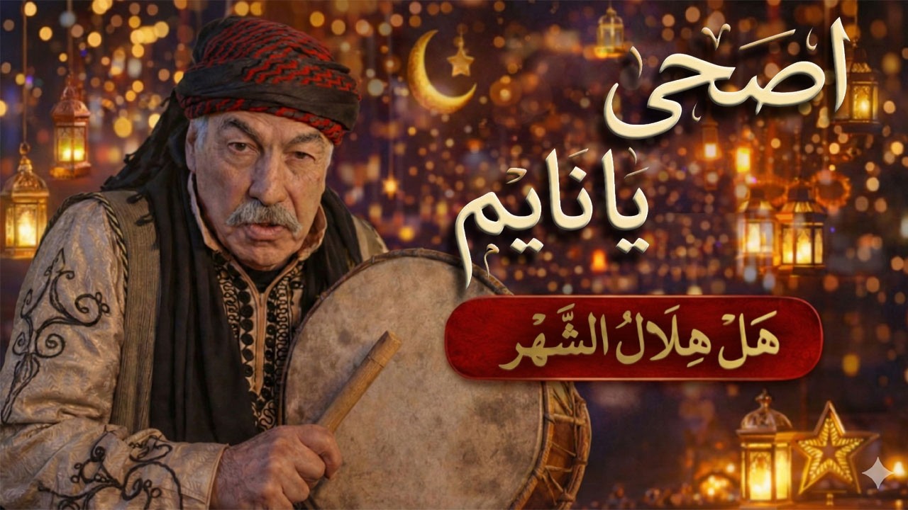 اصحى يا نايم .. هل هلال الشهر