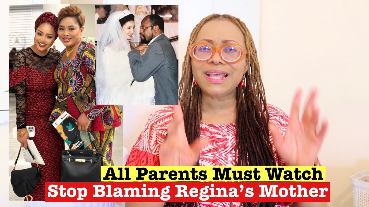 Why Regina Daniels' Mother Is Not To Blame For Regina Marrying Ned Nwoko - All Parents Must Watch