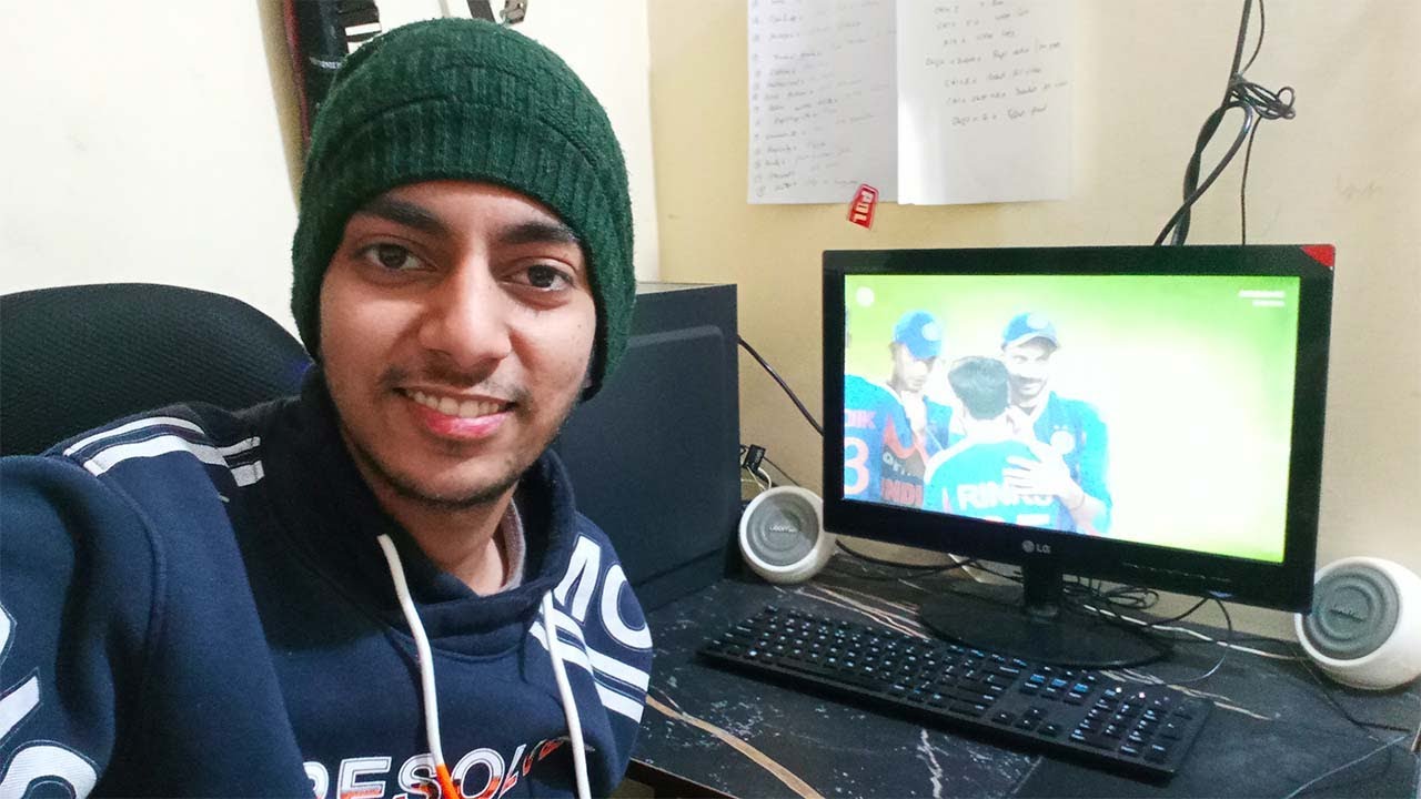 DAY 128 - Ghar Ka Saara Kaam Ho Gya