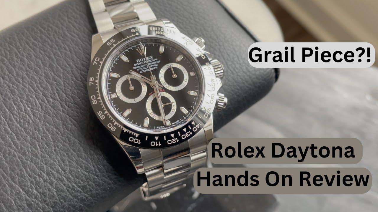 Rolex Cosmograph Daytona 