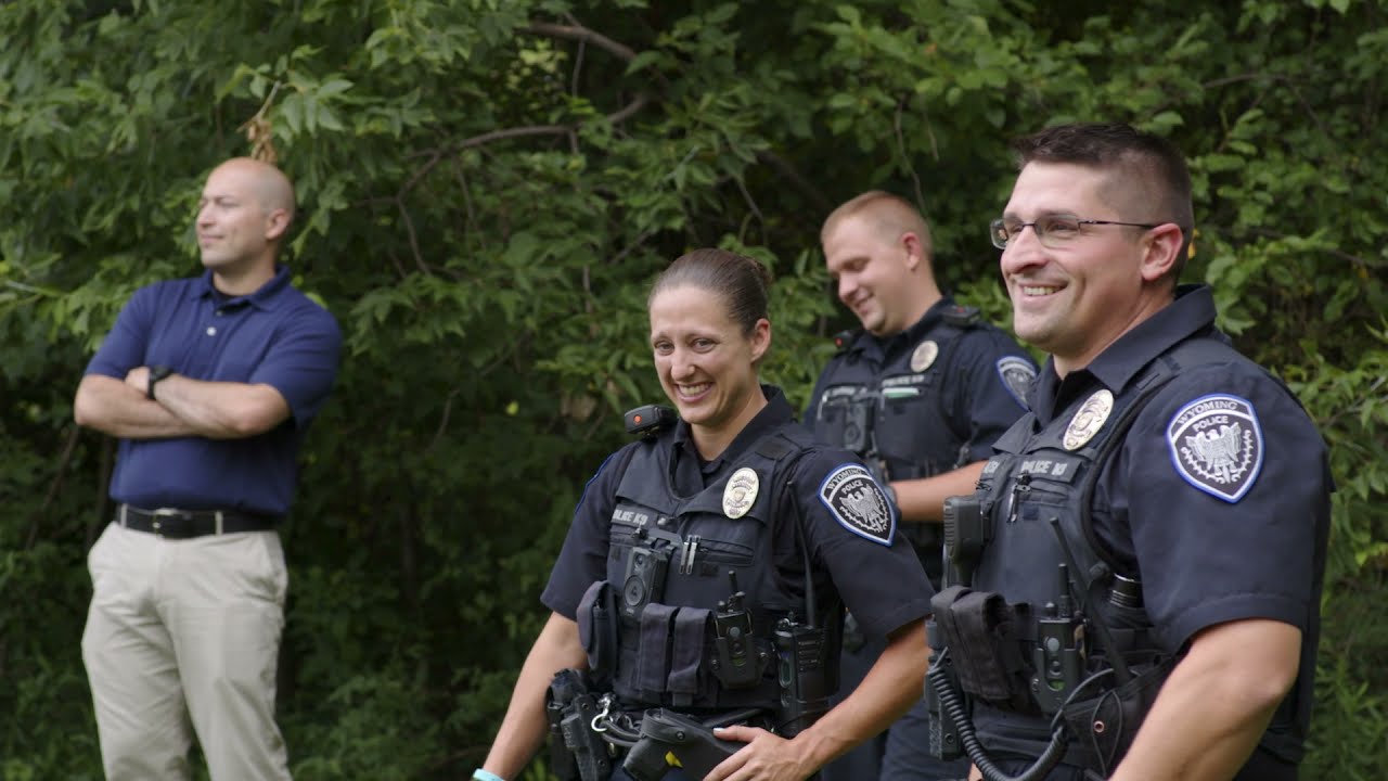 Wyoming Police Department Recruitment