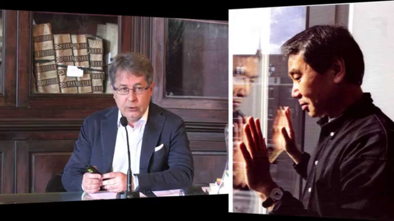 Amitrano Giorgio, Murakami e gli altri - 16 maggio 2014