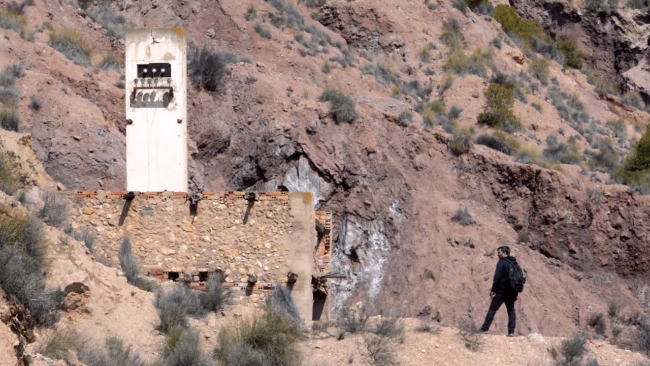 MINAS DE SAL EN PINOSO: HISTORIA OLVIDADA DE LA MINERÍA EN ESPAÑA #1