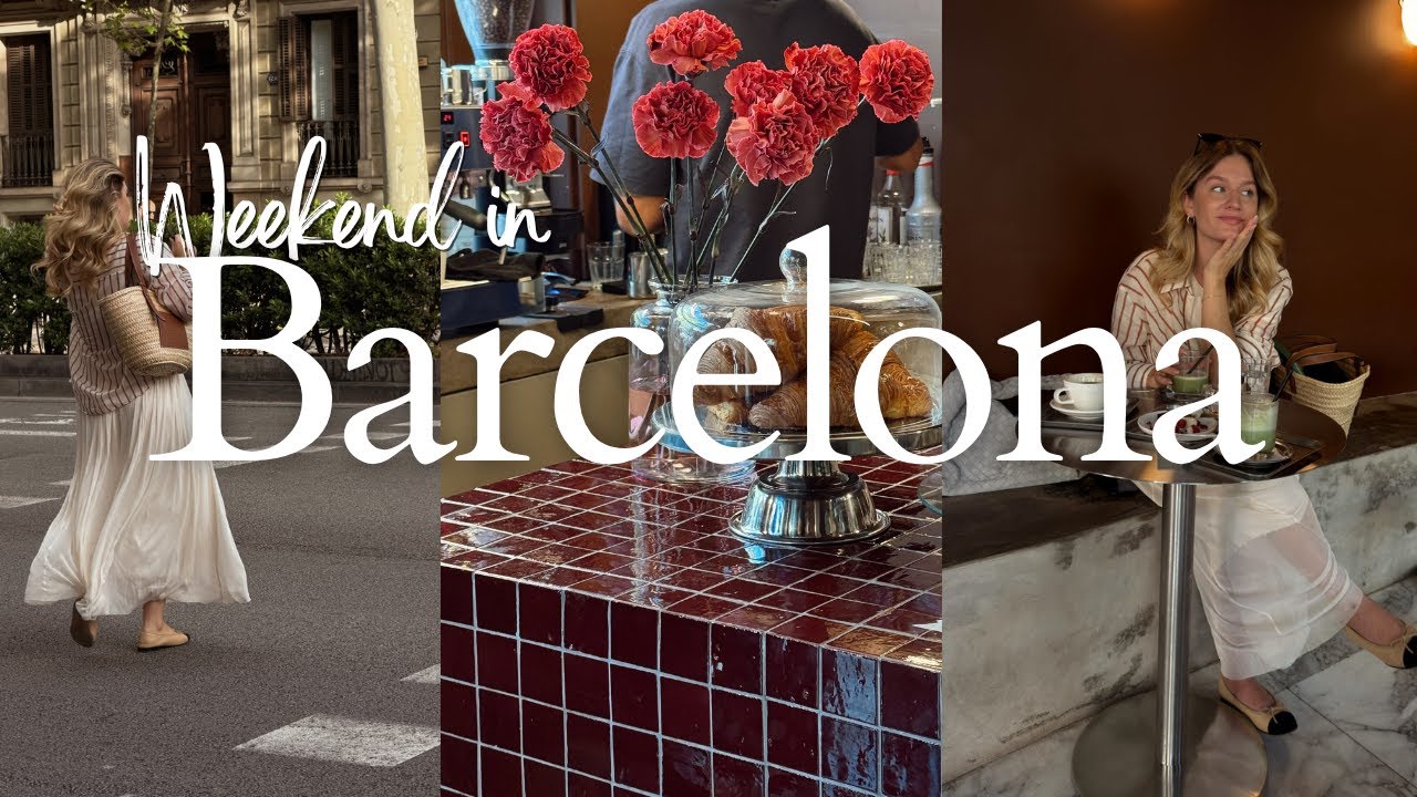 Уютные осенние выходные в Барселоне 🍂 | Тыквенный сироп со специями своими руками 🎃 и хотите наня...