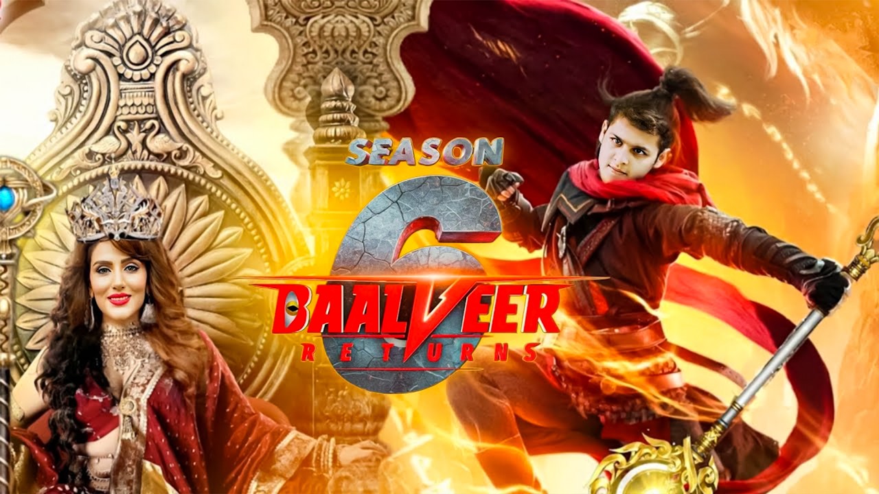 Baalveer Season 6 | Indian Superhero | 20 February 2026 | New Full Episode