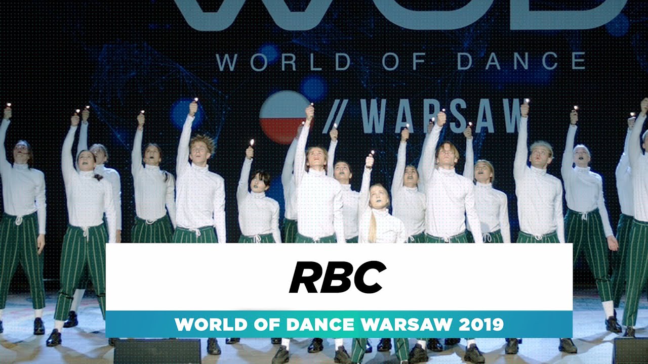 RBC | Team Division | World of Dance Warsaw 2019 | #WODWAW19
