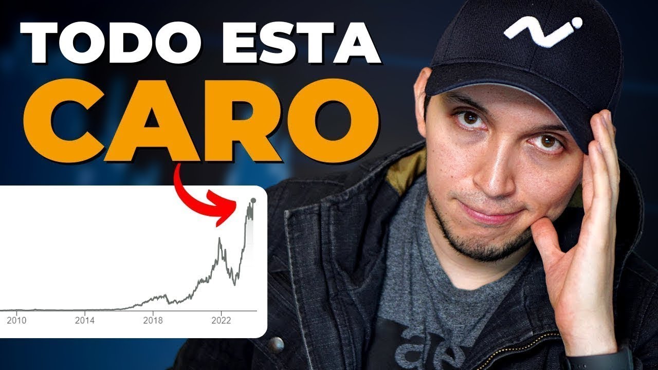 ¿Cómo Invertir cuando las Acciones han subido demasiado?