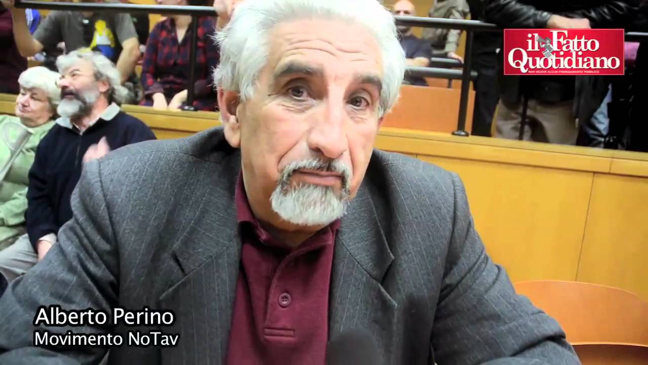 Tav, Beppe Grillo alla sbarra a Torino