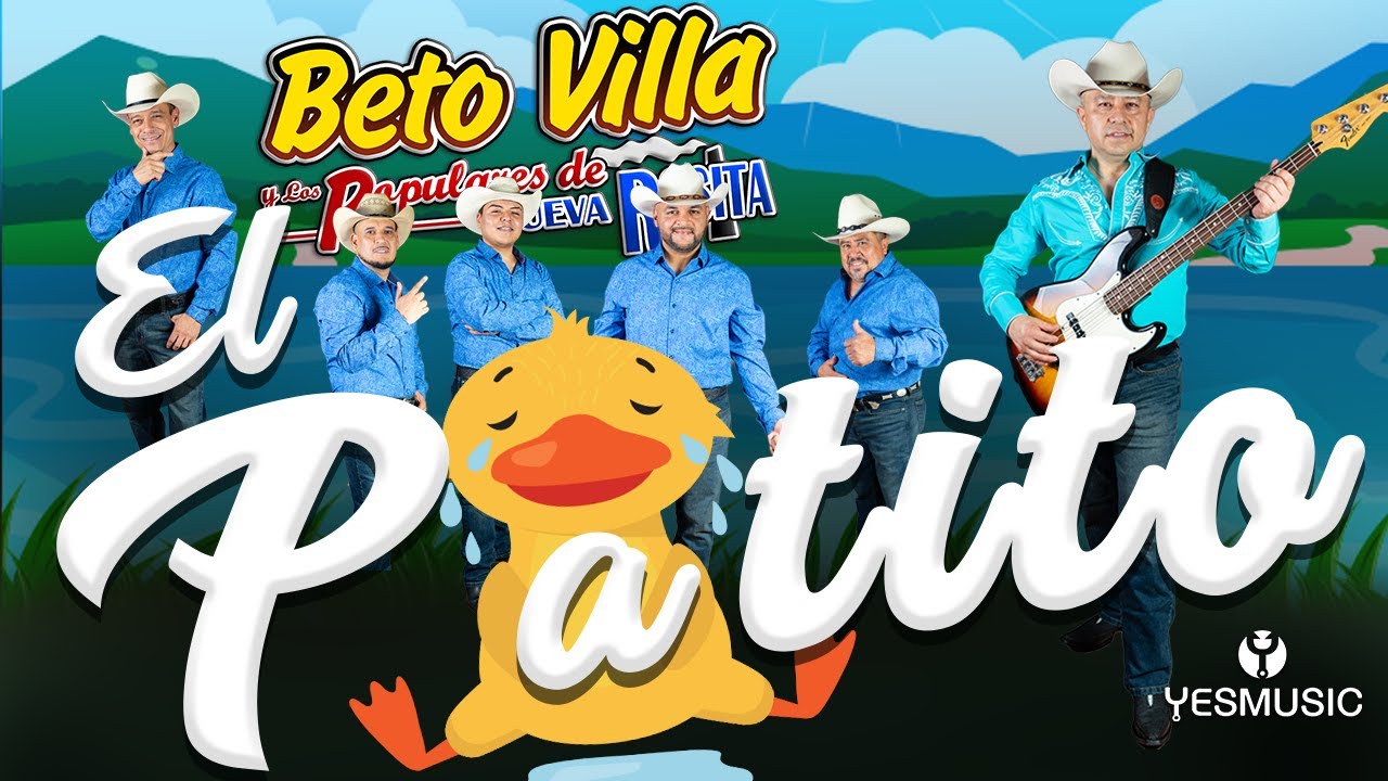 Beto Villa Y Los Populares De Nueva Rosita 