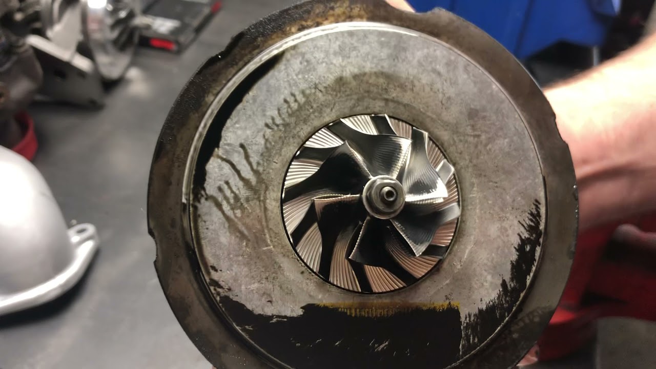Diagnoza Turbosprężarki od Audi A6 2015rok 235KW kod silnika CVUA 3,0