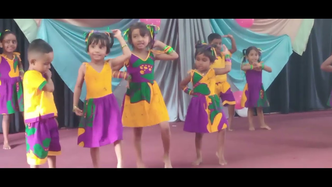 Brightminds pre school .....