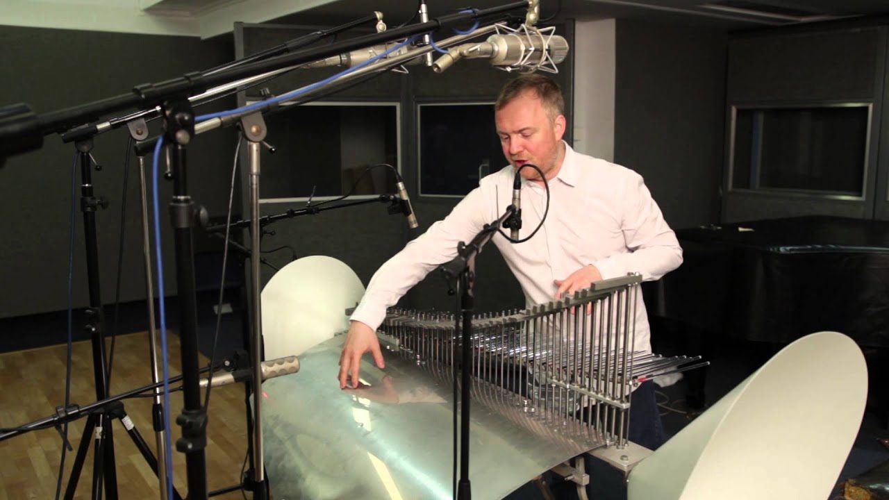 Behind The Curtain - Recording the Euphone