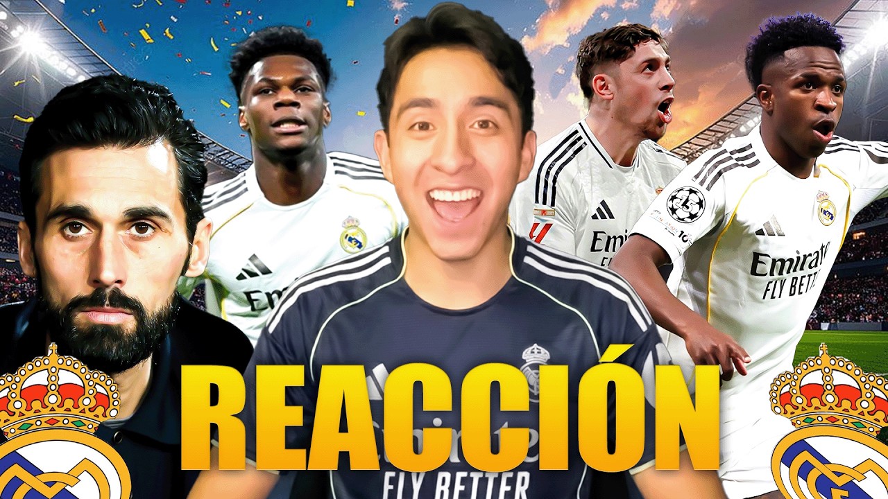 EL REAL MADRID GANA Y SIGUE VIVO EN LA CHAMPIONS - ¿PODRÁ GANARLA?