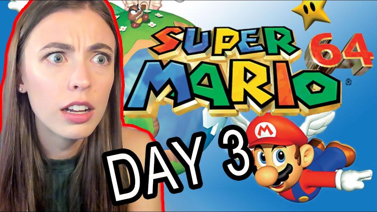 Fire Land Levels | SUPER MARIO 64