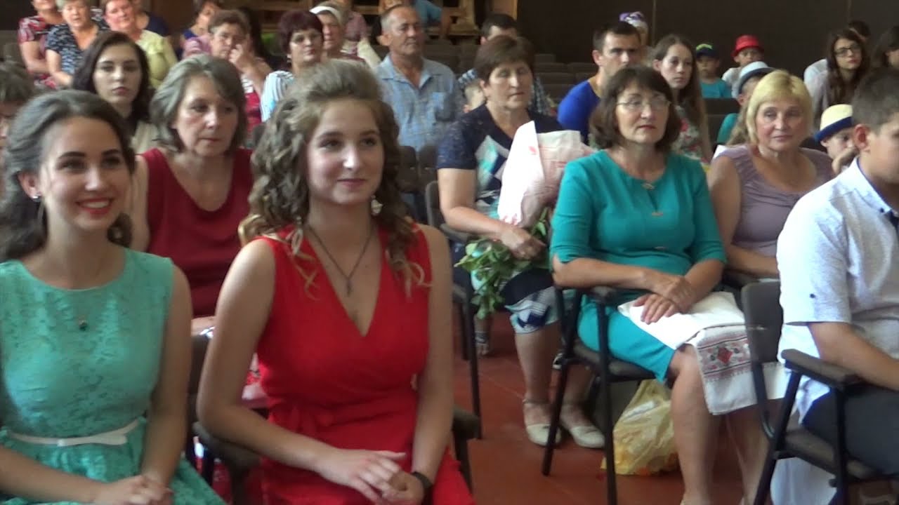 Михайлівська школа. Випуск 2019 р.