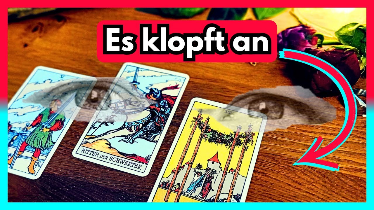 Jemand bewundert dich für deine Kraft und die Liebe die du ausstrahlst