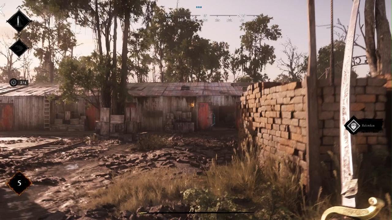 HUNT: SHOWDOWN 1896