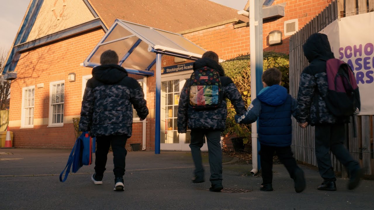 Stockingford Academy - Welcome Video 2025