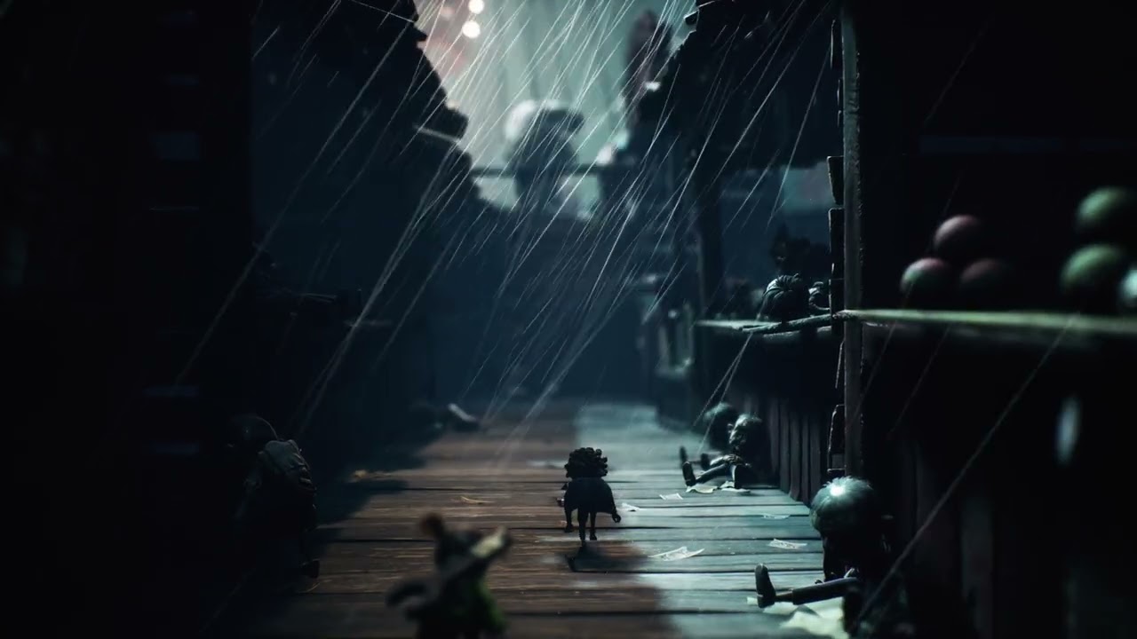Little Nightmares III part 4