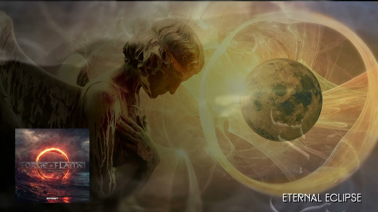 Eternal Eclipse | Feat. Megi Angelova | Epic Fantasy Score 