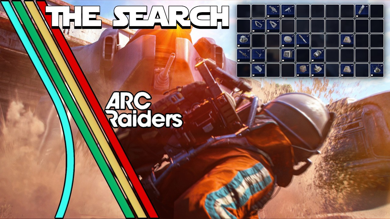 ARC Raiders - This is where the Fun begins - PT 45