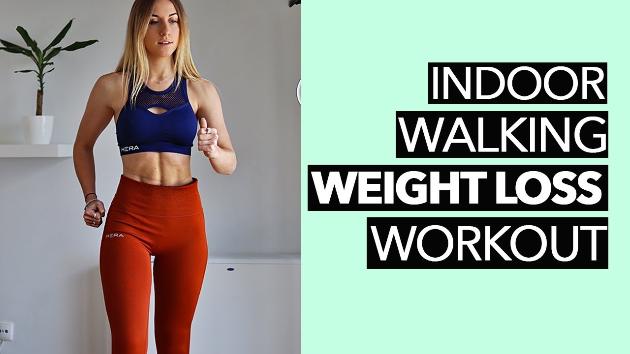 Indoor Walking Workout (15 minutes)