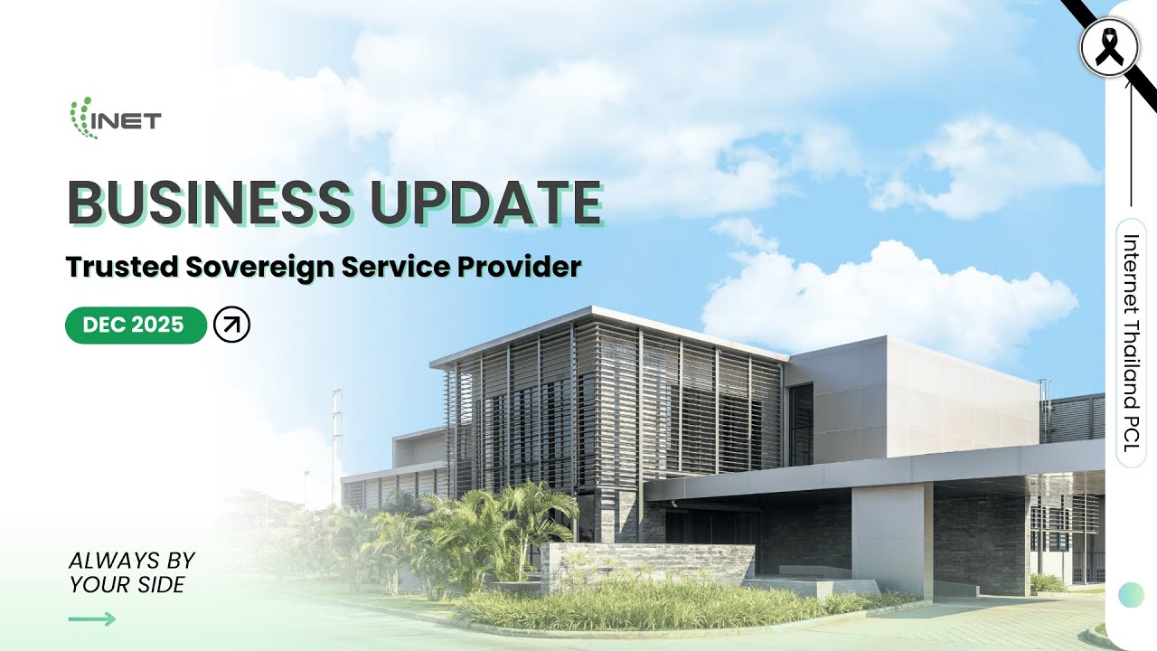 INET : Business Update 2025