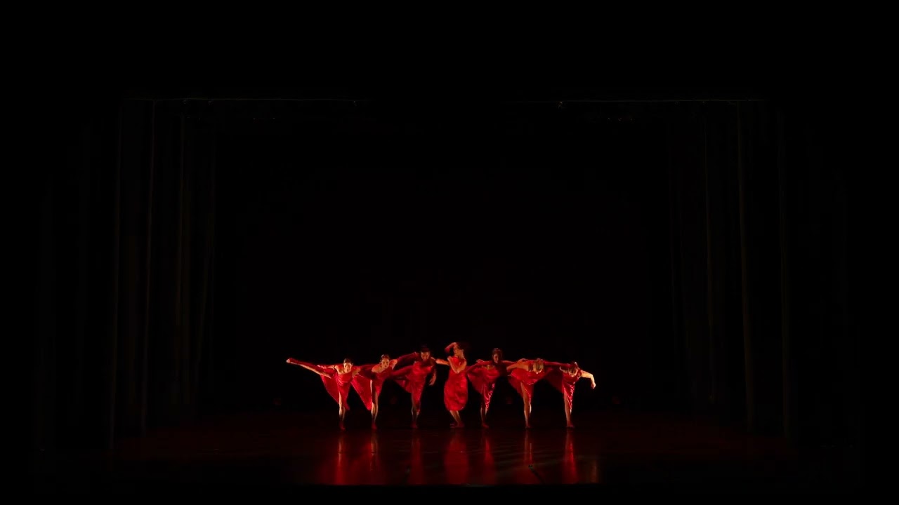 DanceWorks Boston Project - Because You're Mine by Olivia Corradin