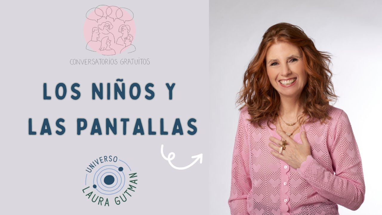 Los niños y las Pantallas