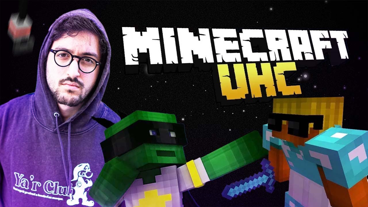 TEAM ORANGE, LA BELLE ÉPOQUE - UHC RUN ft. Guep