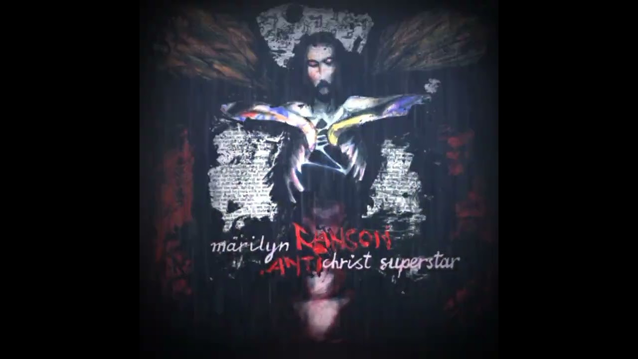 Tourniquet (without guitar) Marilyn Manson