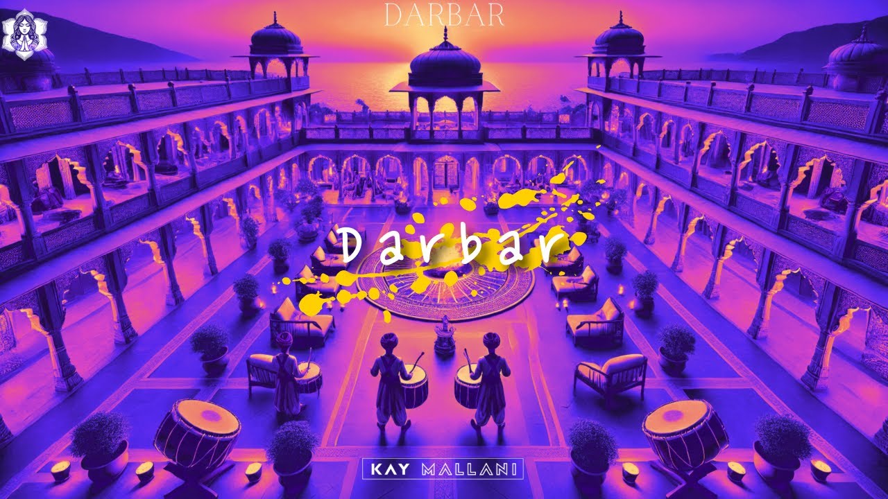 Darbar &ndash; Kay Mallani | A Fusion of Techno Beats & Indian Ethnic Sounds
