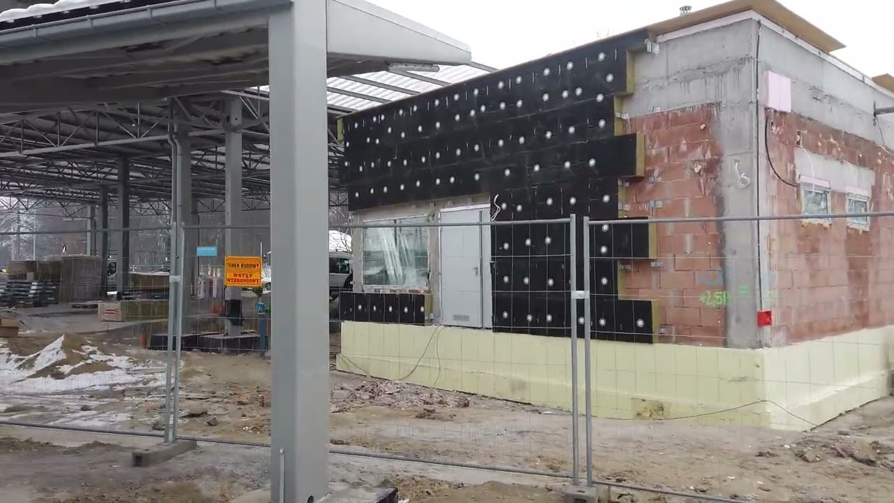 Pętla tramwajowa Wzgórza Krzesławickie 22.01.2026
