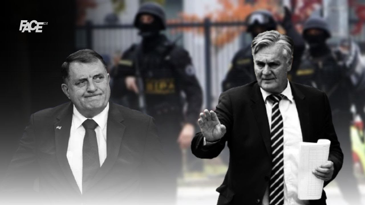 Karan bijesan zbog akcije SIPA-e na „zabranjenom teritoriju“: Pozvao Kajganića da podnese ostavku!