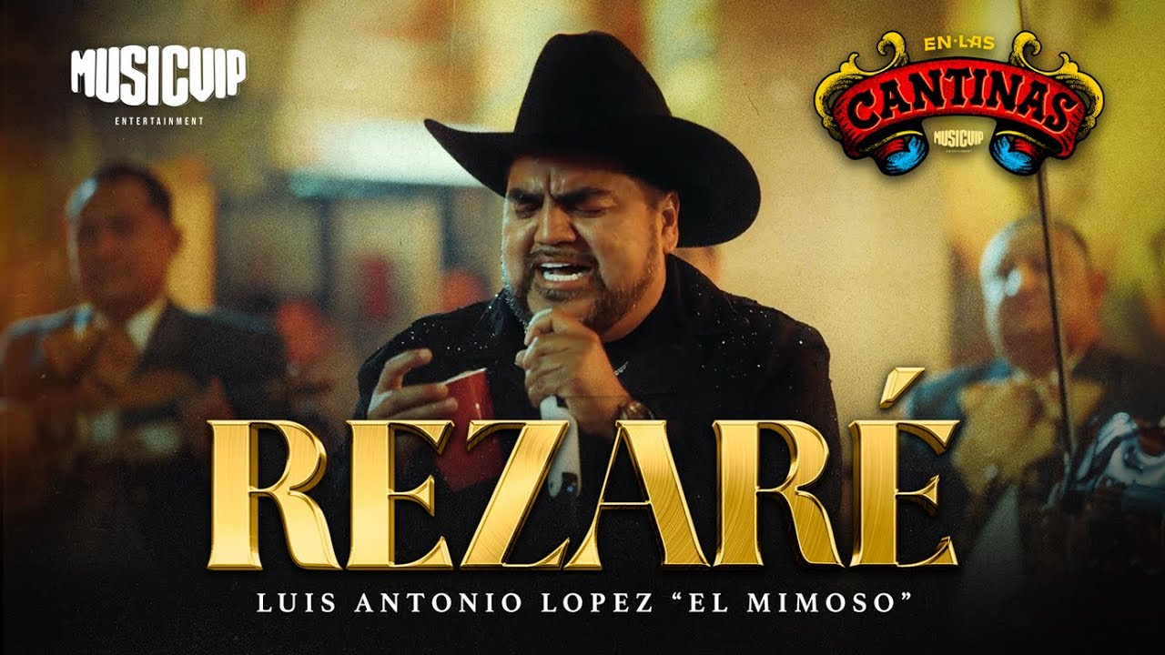 El Mimoso - Rezar&eacute;