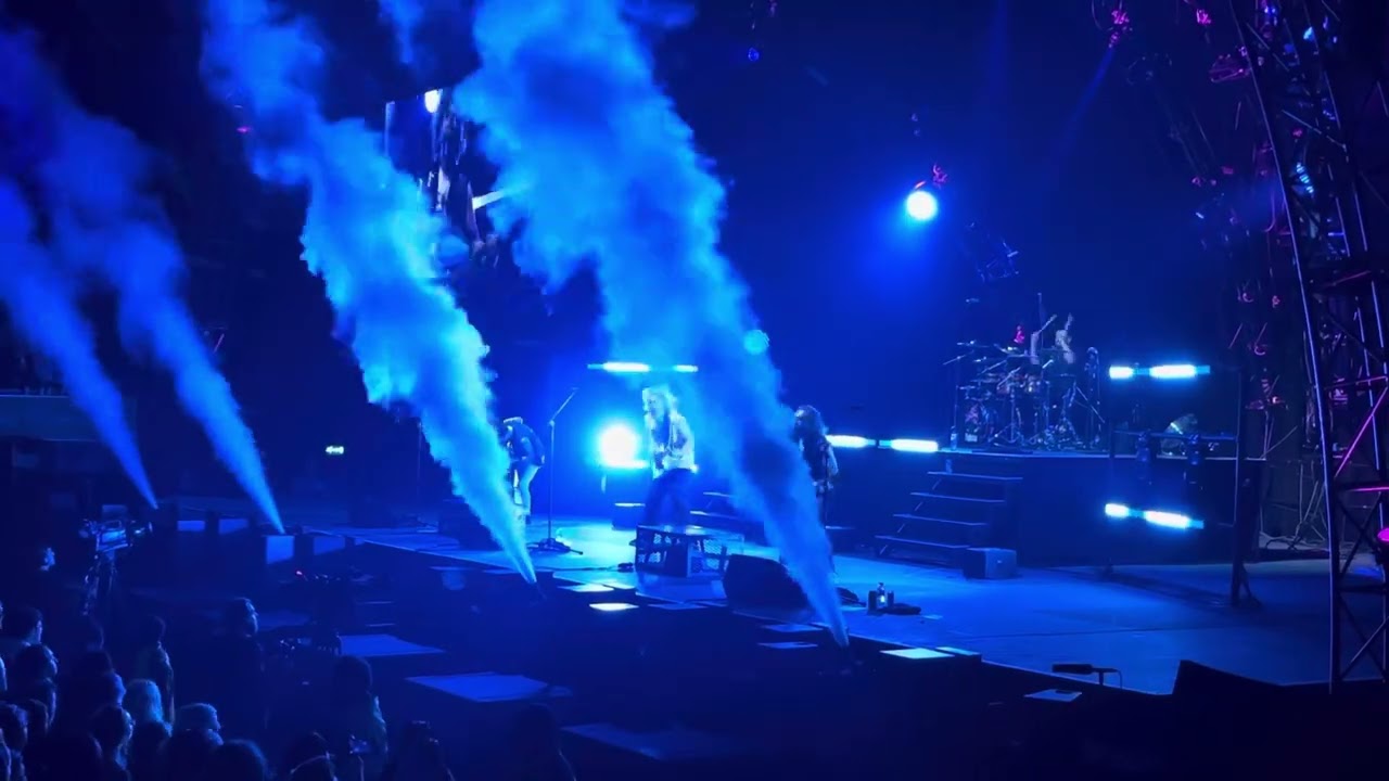 Mono - Fightstar live at Wembley arena 22/03/24