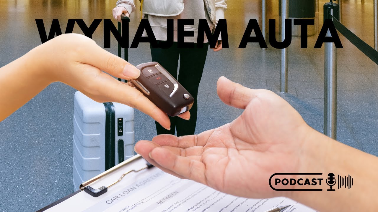 Wizyta w wypożyczalni aut. KNA 41