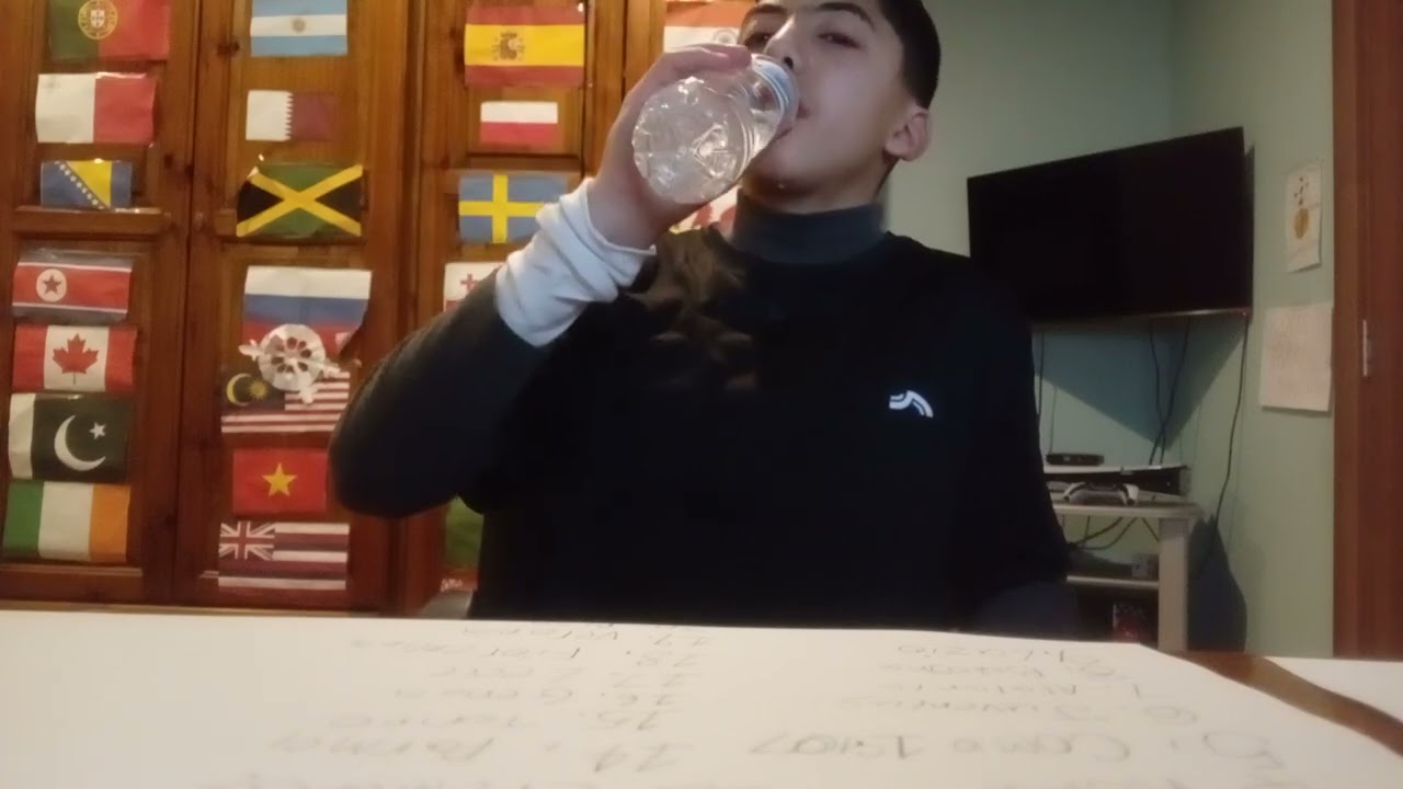Drinking water part 82