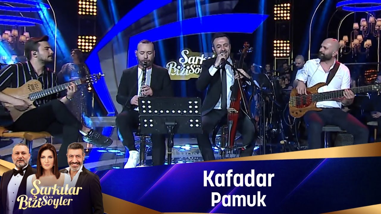 Kafadar - PAMUK