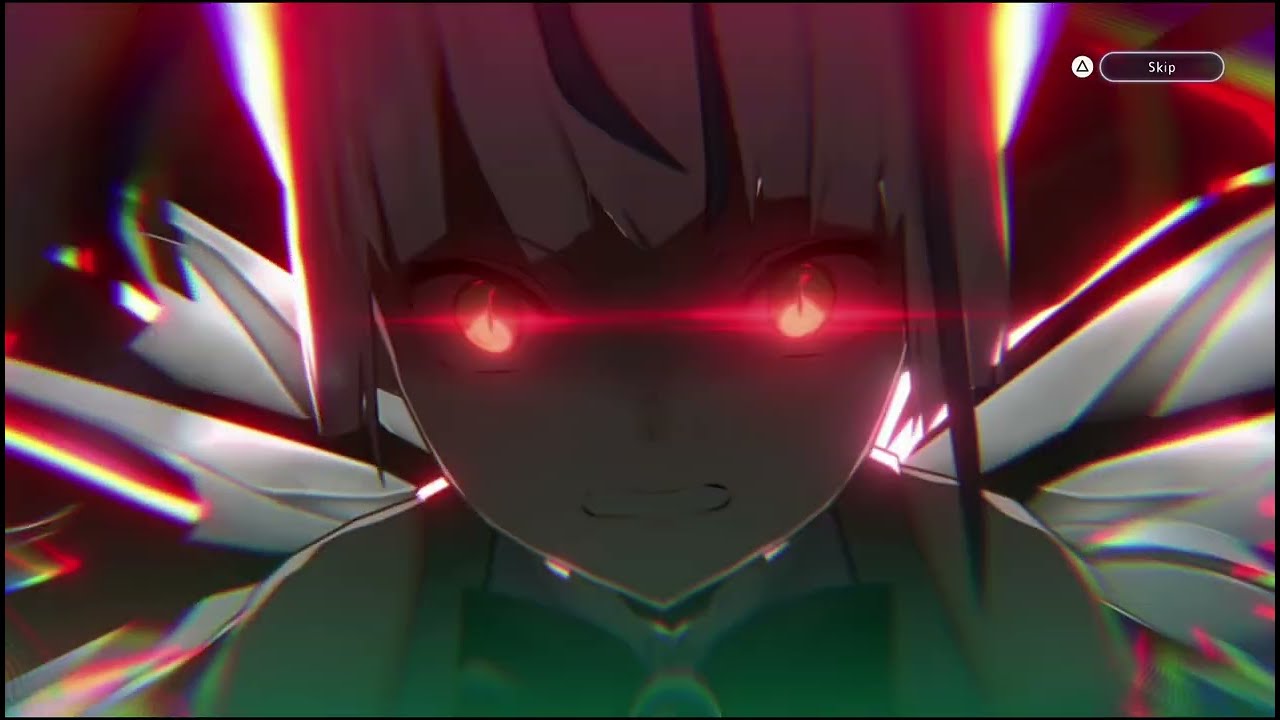 Batt pulls for Monoka and Chie [Heaven Burns Red]
