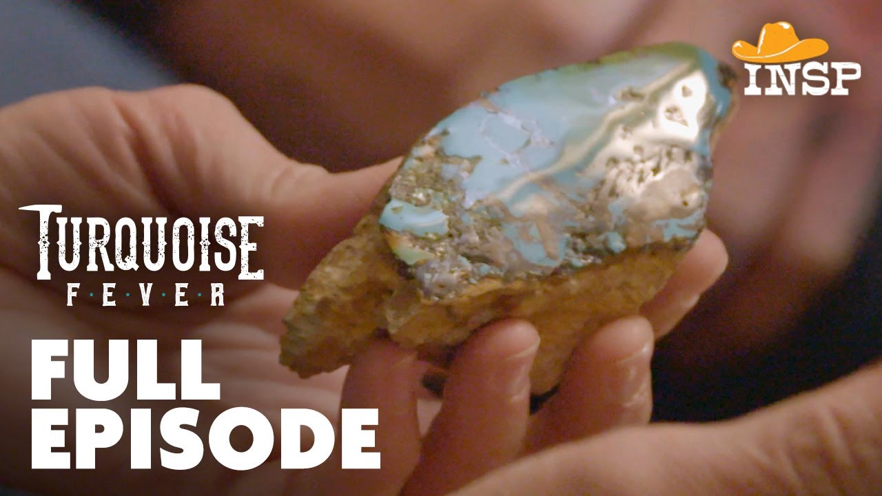 Turquoise Fever | Season 1 | Episode 3 | Big Drills, Big Deals | Jon Armond