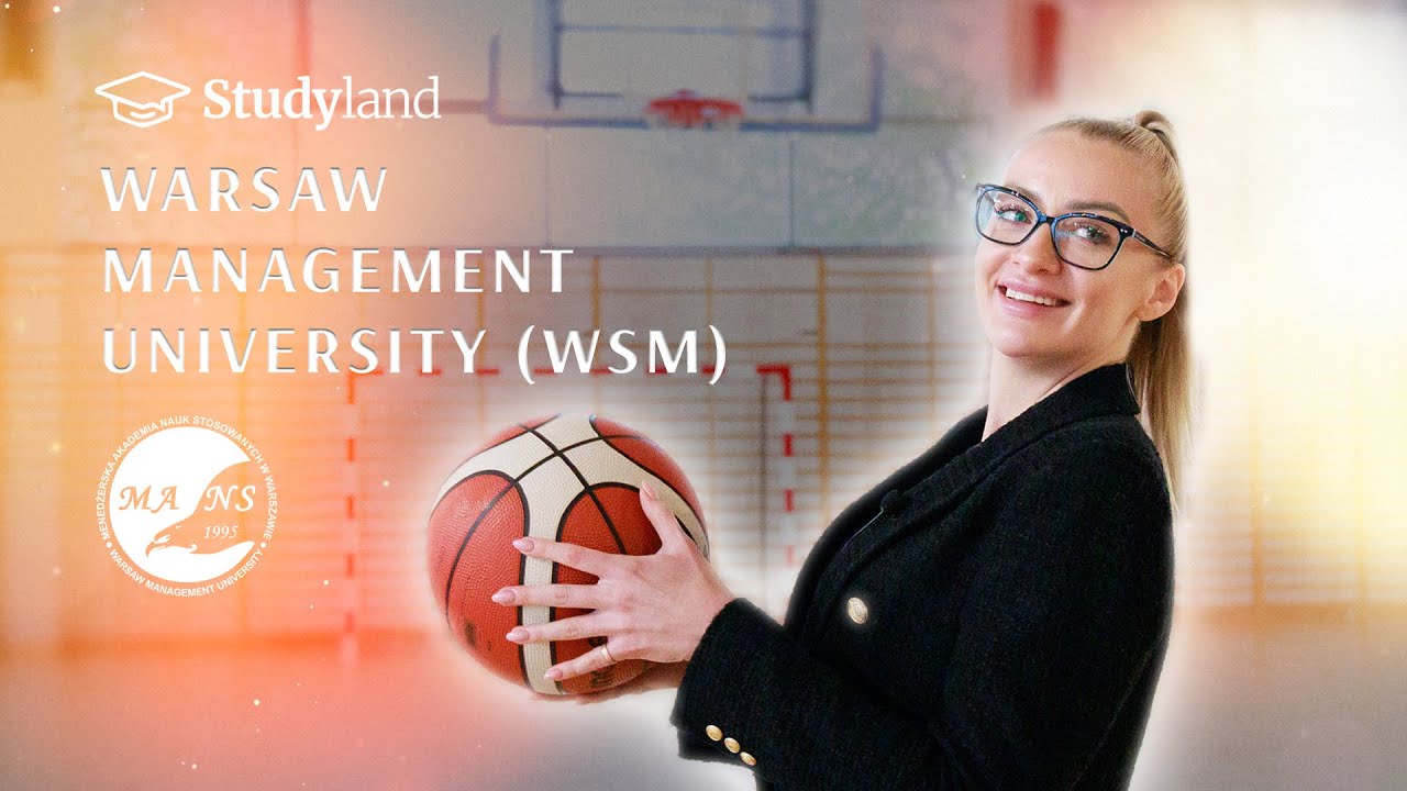 Warsaw Management University in Warsaw (WSM) / Admission 2023 / Study in Poland