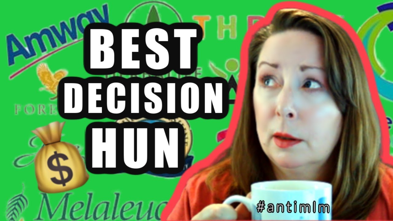 Huns Who Love Multilevel Marketing | #AntiMLM